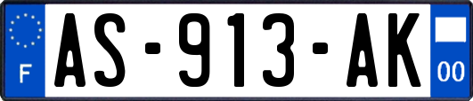 AS-913-AK