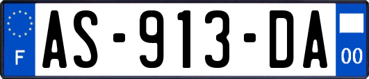 AS-913-DA