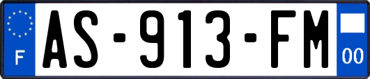 AS-913-FM