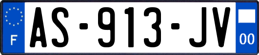 AS-913-JV