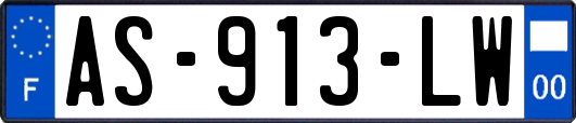 AS-913-LW