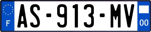 AS-913-MV