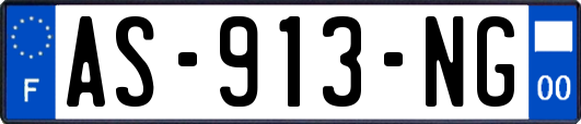 AS-913-NG