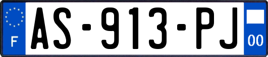 AS-913-PJ
