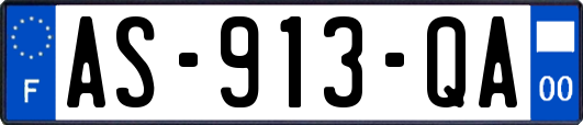 AS-913-QA