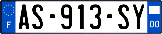 AS-913-SY