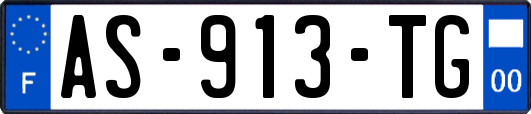 AS-913-TG