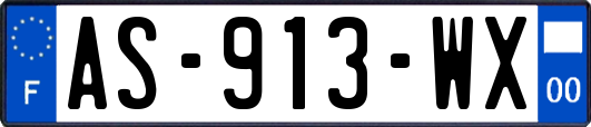 AS-913-WX