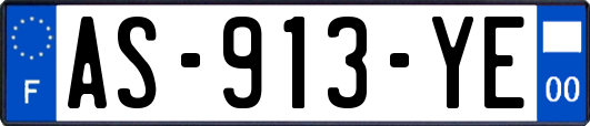 AS-913-YE