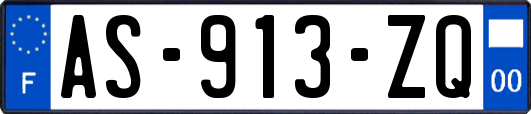 AS-913-ZQ