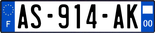 AS-914-AK