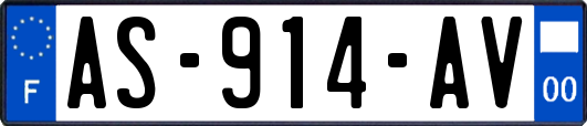 AS-914-AV