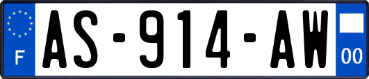 AS-914-AW
