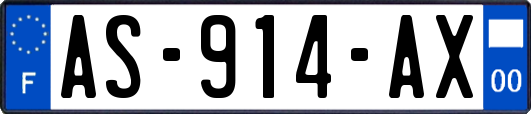 AS-914-AX