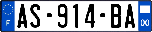 AS-914-BA