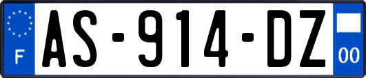 AS-914-DZ