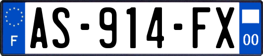 AS-914-FX