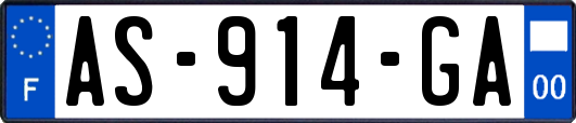 AS-914-GA