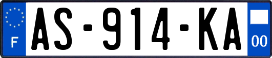 AS-914-KA