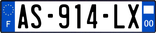 AS-914-LX
