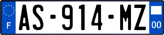 AS-914-MZ