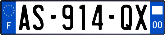 AS-914-QX