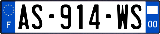 AS-914-WS