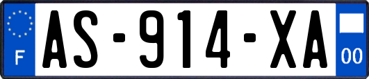 AS-914-XA
