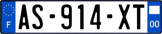 AS-914-XT