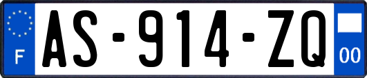 AS-914-ZQ