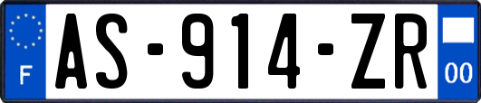 AS-914-ZR