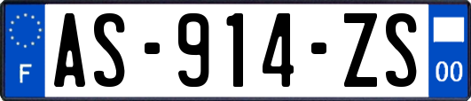 AS-914-ZS