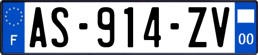 AS-914-ZV