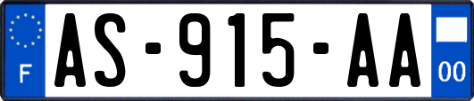 AS-915-AA