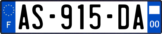 AS-915-DA