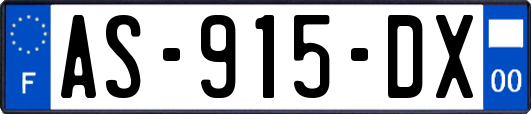 AS-915-DX