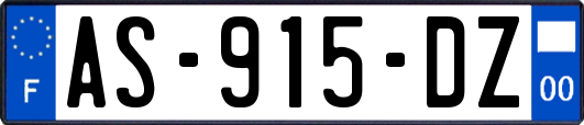 AS-915-DZ