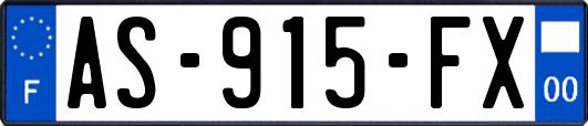 AS-915-FX