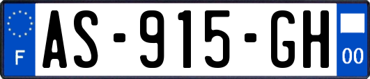 AS-915-GH