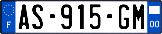 AS-915-GM