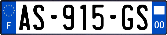 AS-915-GS