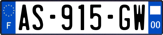 AS-915-GW