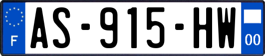 AS-915-HW