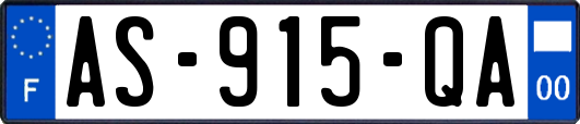 AS-915-QA