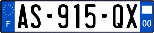AS-915-QX