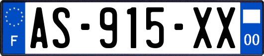 AS-915-XX