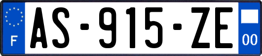 AS-915-ZE