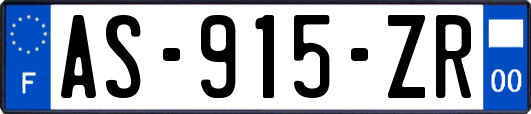 AS-915-ZR