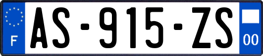 AS-915-ZS