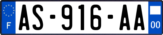 AS-916-AA